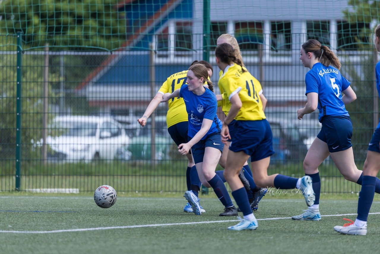 Bild 374 - F SC Ellerau - SV Eidelstedt II : Ergebnis: 2:1